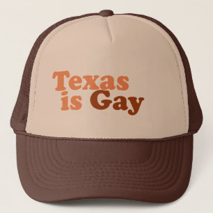 Casquette Le Texas est gai