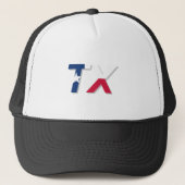 Casquette Le Texas TX (Devant)