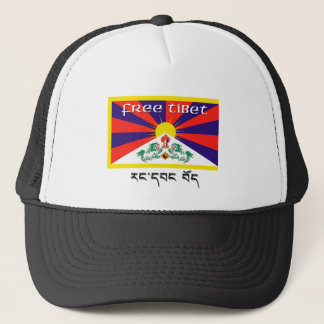 Casquette Le Thibet libre