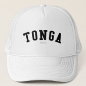 Casquette Le Tonga (Devant)