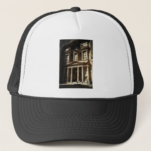 Casquette Le Trésor, Petra (Devant)