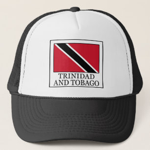 Casquette Le Trinidad-et-Tobago