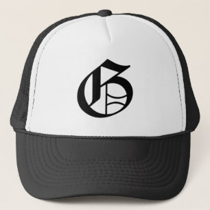 Casquette Le vieil anglais de G-texte