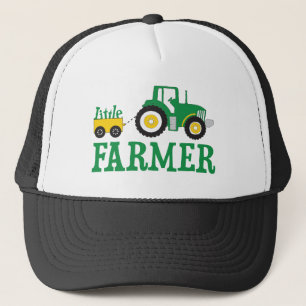 Casquette Le vieux Macdonald a une ferme Ma vie agricole pou