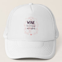 Le vin drôle est un trou dans un verre