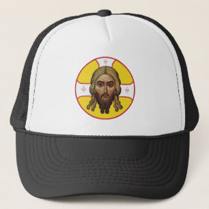 Casquette Le Visage Du Christ Icône Orthodoxe