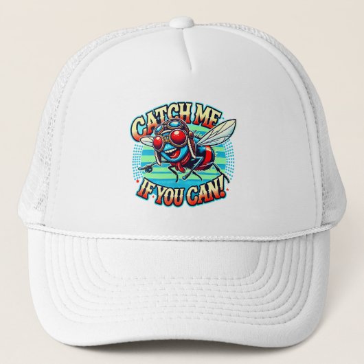 Casquette Le vol aventurier (Devant)