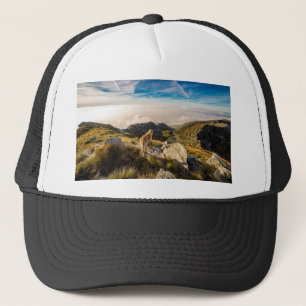 Casquette Le voyage