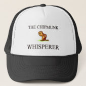 Casquette Le Whisperer de tamia (Devant)