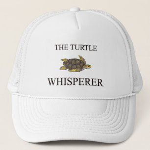 Casquette Le Whisperer de tortue