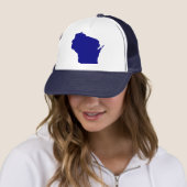 Casquette Le Wisconsin (En situation)
