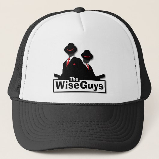Casquette Le WiseGuys (Devant)