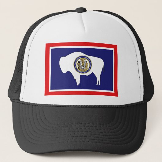 CASQUETTE LE WYOMING (Devant)