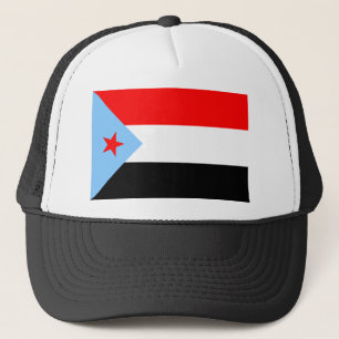 Casquette Le Yémen du sud Flag (1967)