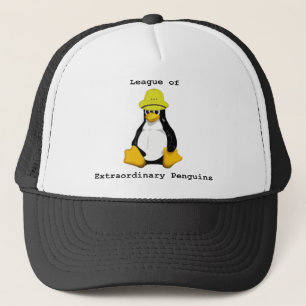Casquette League of Extraordinary Penguins 2