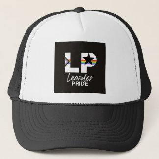 Casquette Leander PRIDE Merch !