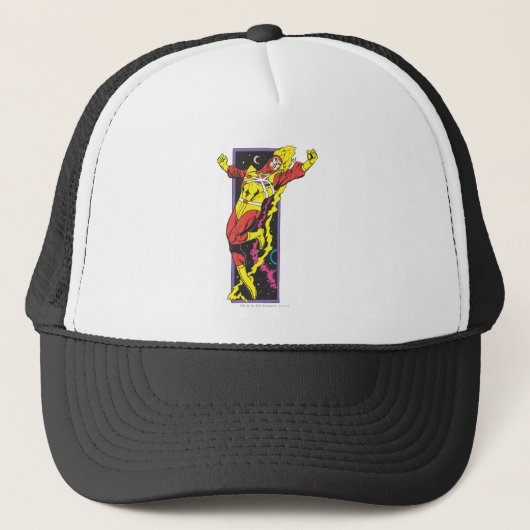 Casquette Leaps Firestorm (Devant)