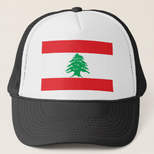 Casquette lebanon
