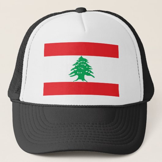Casquette lebanon (Devant)
