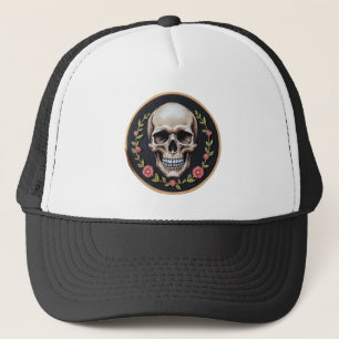 Casquette L'Écho d'un Chapeau de Roses