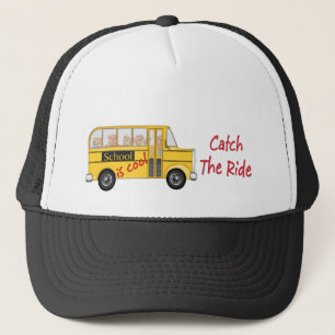 Casquette L'école est Cool
