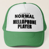 Casquette Lecteur Mellophone normal (Devant)