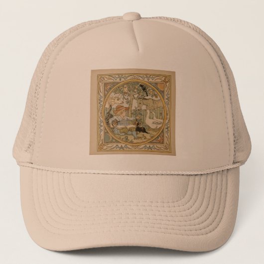 Casquette Lecture amusante (Devant)