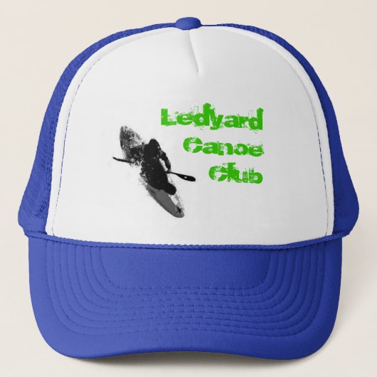 Casquette Ledyard (Devant)
