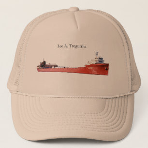Casquette Lee A. Tregurtha
