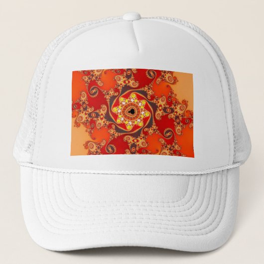 Casquette Légende ancienne (Devant)