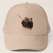 Casquette LEGOLAS GREENLEAF™ Drawing Bow Graphic (Devant)