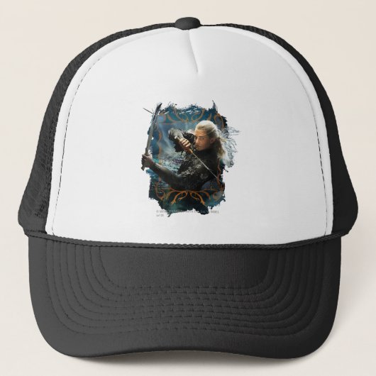 Casquette LEGOLAS GREENLEAF™ Graphic (Devant)