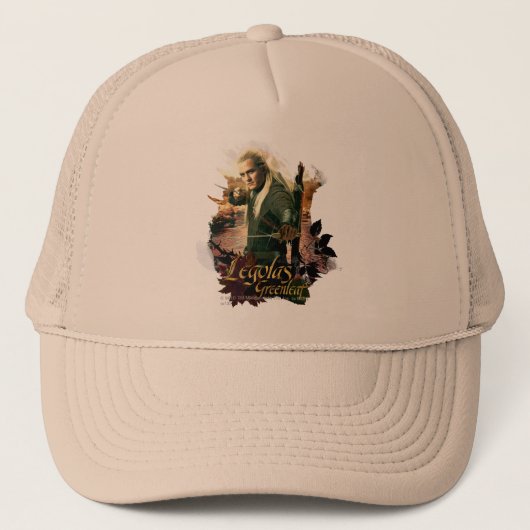 Casquette LEGOLAS GREENLEAF™ Graphique 2 (Devant)