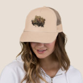 Casquette LEGOLAS GREENLEAF™ Sketch (En situation)