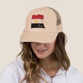 Casquette L'Egypte fraîche (En situation)