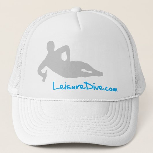 Casquette LeisureHat (Devant)