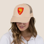 Casquette Leka, Norvège (En situation)