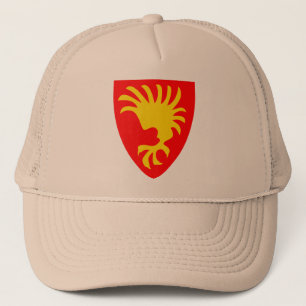 Casquette Leka, Norvège