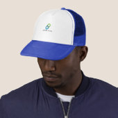 Casquette L'Emblème de la meilleure chose : simplicité et pr (En situation)