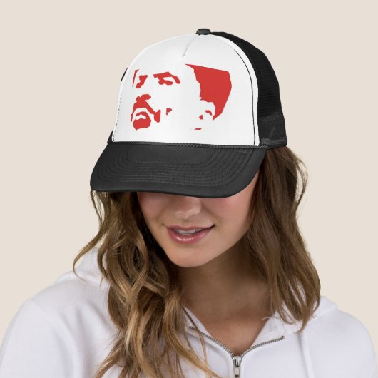 Casquette Lénine (En situation)