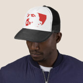 Casquette Lénine (En situation)