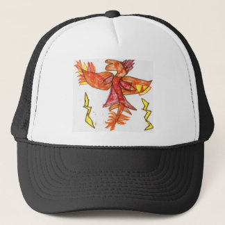 Casquette L'ennuyeux ardent