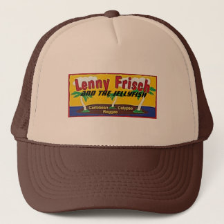 Casquette Lenny Frisch et la MÉDUSE
