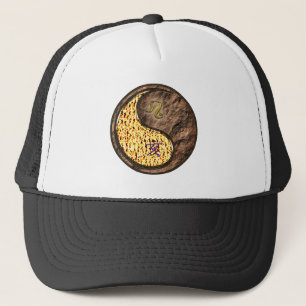 Casquette Léo & Sanglier de Terre