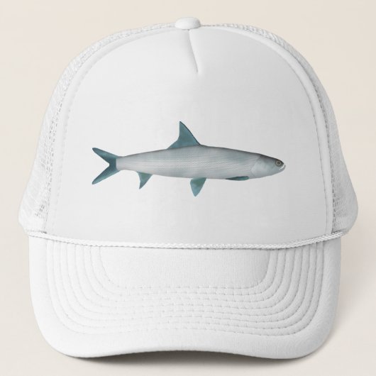 Casquette Léon hawaïen (Devant)