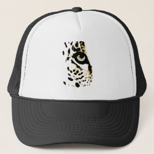 Casquette Léopard Eye