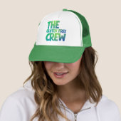 Casquette L'Équipage Sans Gluten (En situation)
