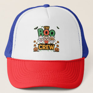 Casquette L'équipe Boo amoureuse de poulet Costume drôle d'H