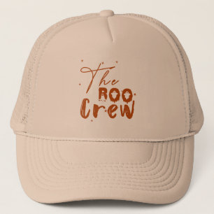 Casquette L'équipe de fantômes Halloween