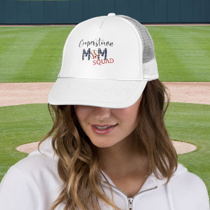 Casquette L'équipe des mamans de baseball de Cooperstown / M